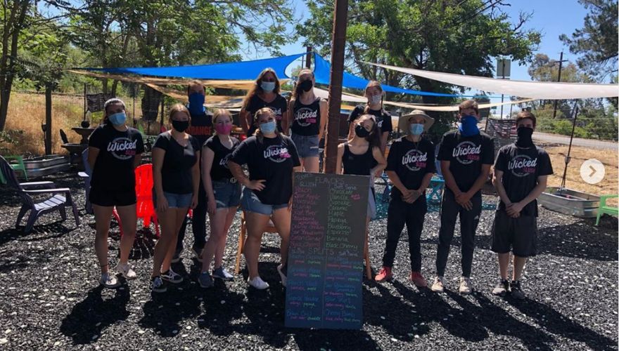 to Healdsburg Running Company!